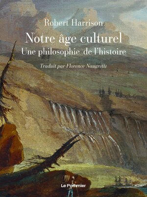cover image of Notre âge culturel